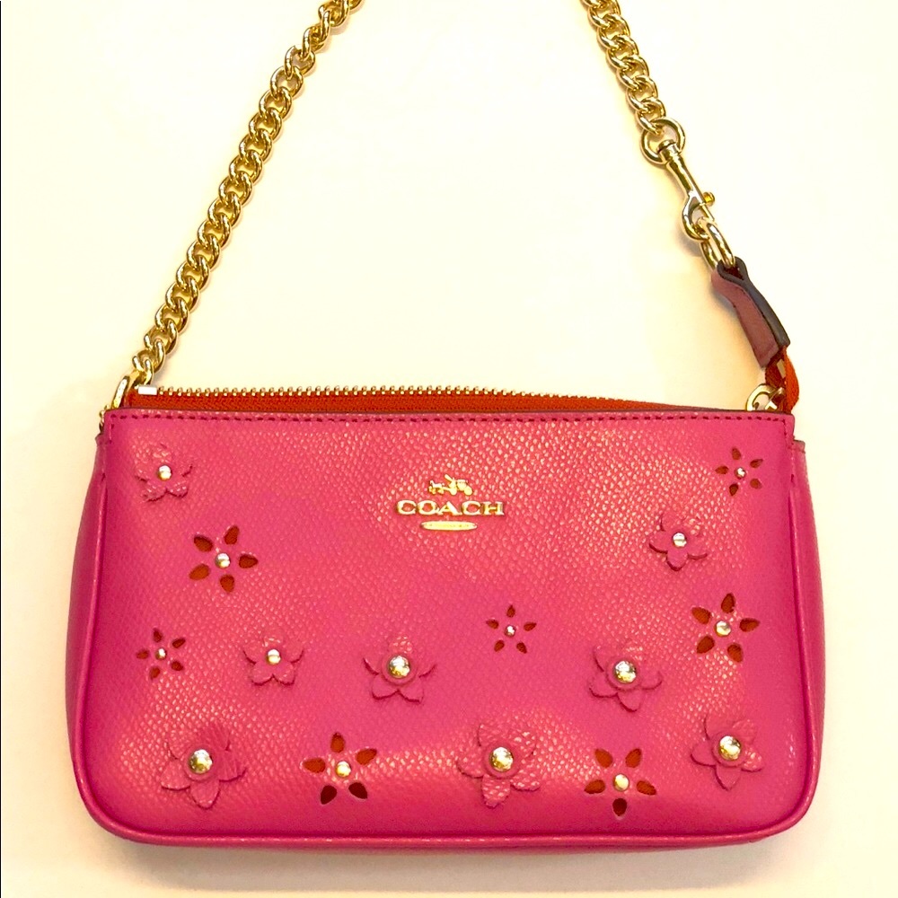COACH small purse